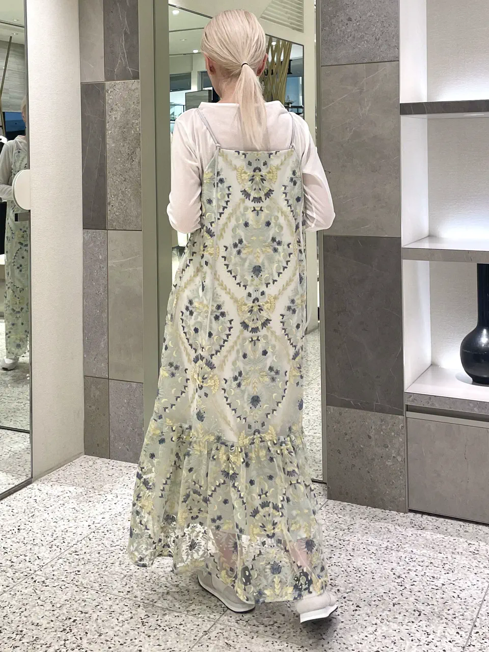 Diagram Arichi コーディネート画像