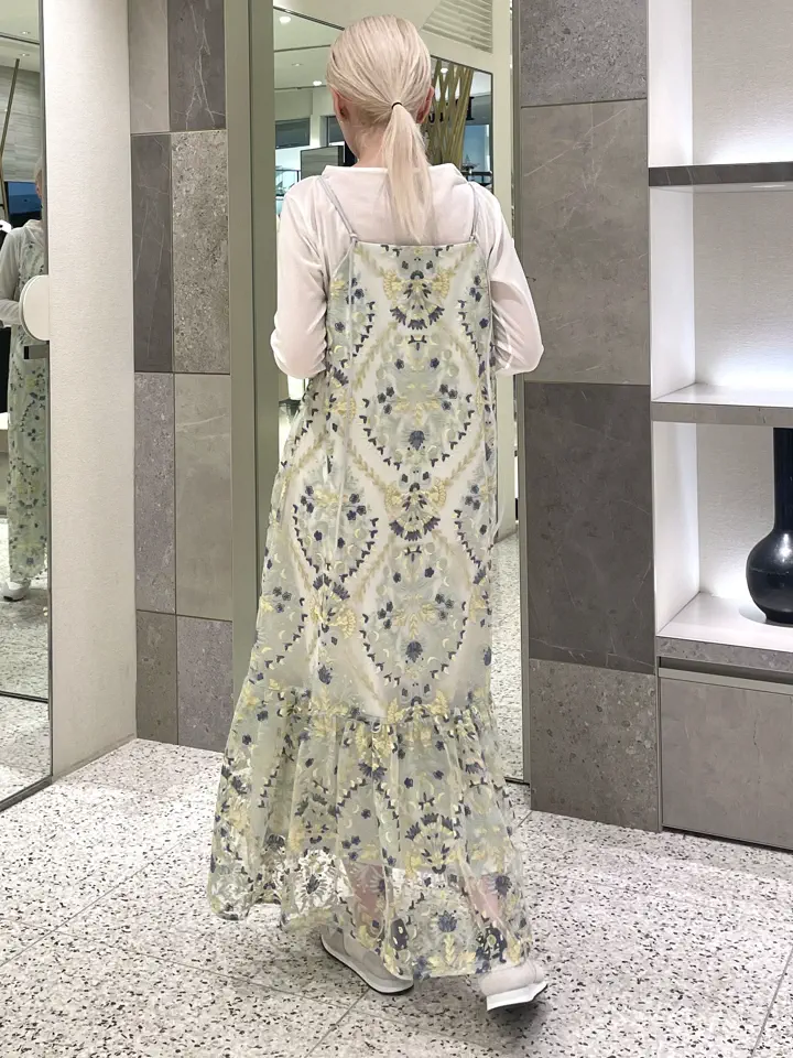 Diagram Arichi コーディネート画像