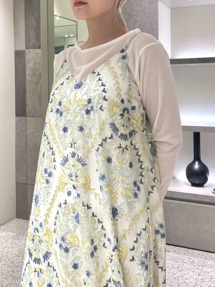 Diagram Arichi コーディネート画像