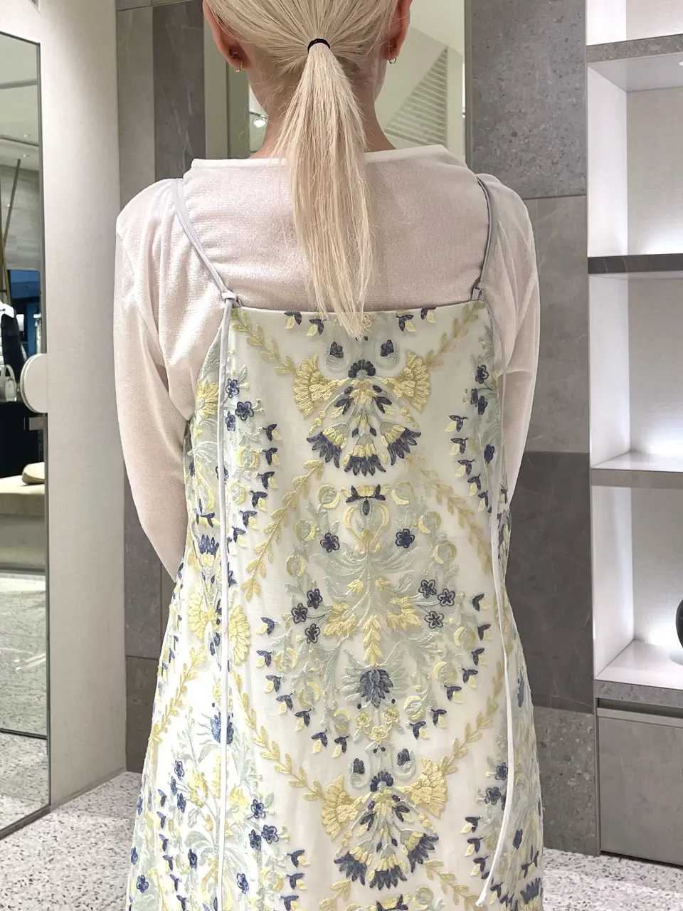 Diagram Arichi コーディネート画像