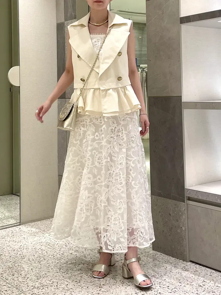 Diagram Arichi コーディネート画像