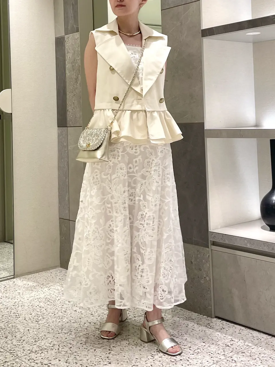 Diagram Arichi コーディネート画像