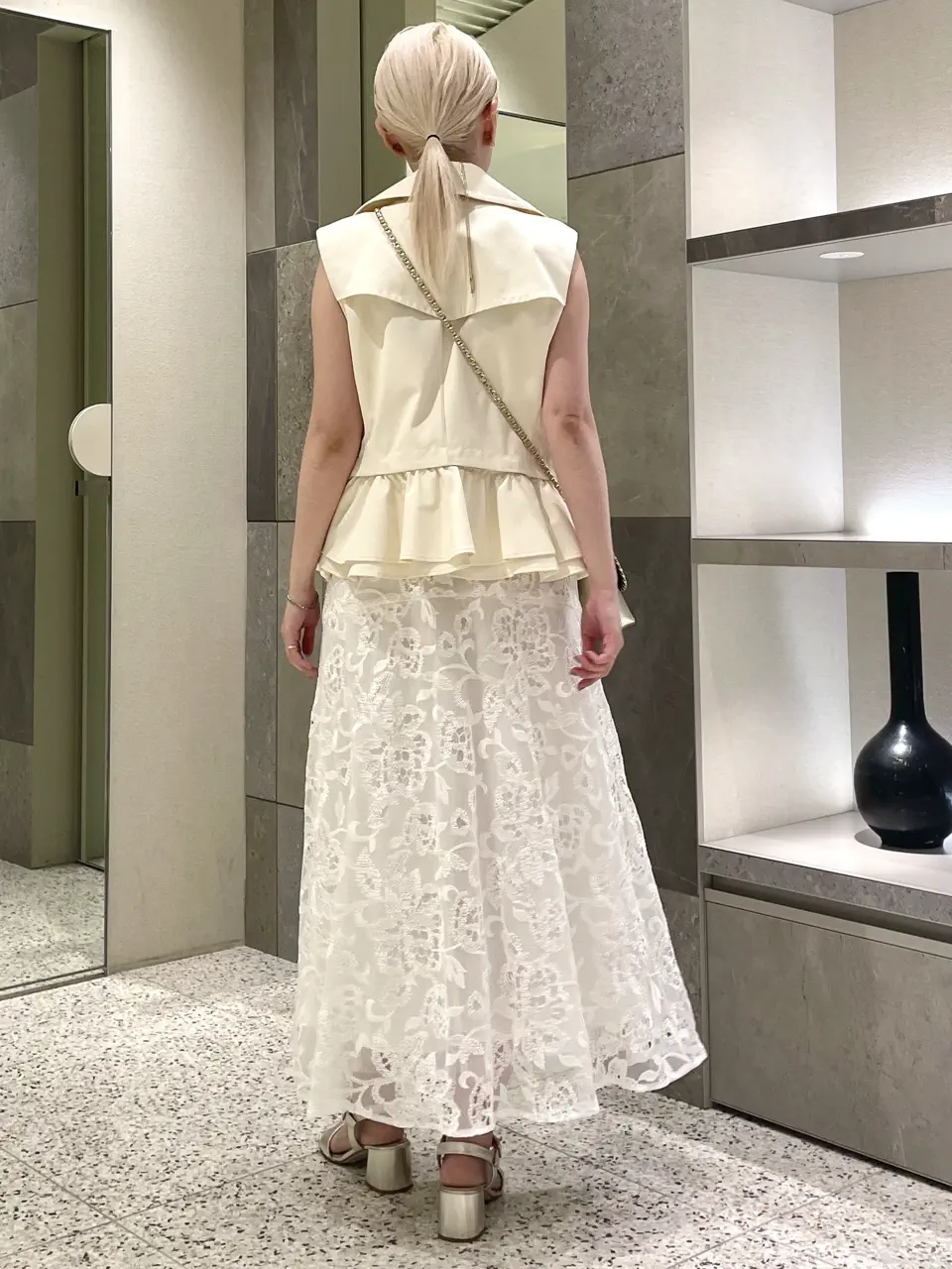 Diagram Arichi コーディネート画像