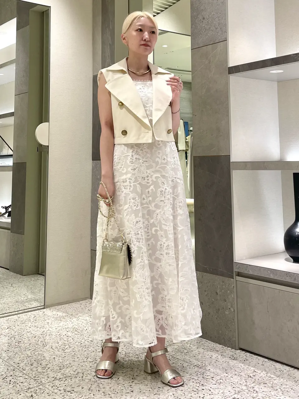 Diagram Arichi コーディネート画像