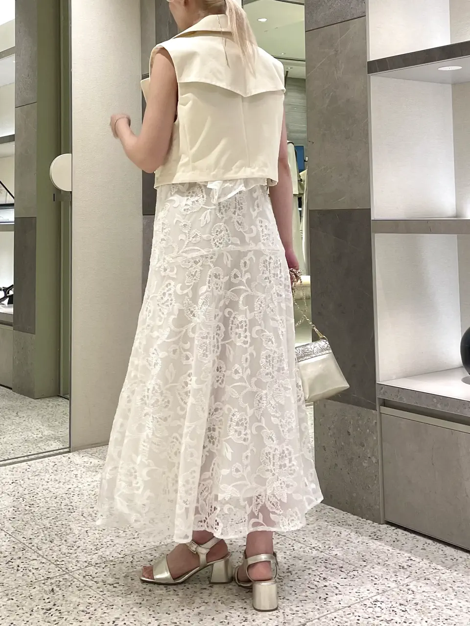 Diagram Arichi コーディネート画像