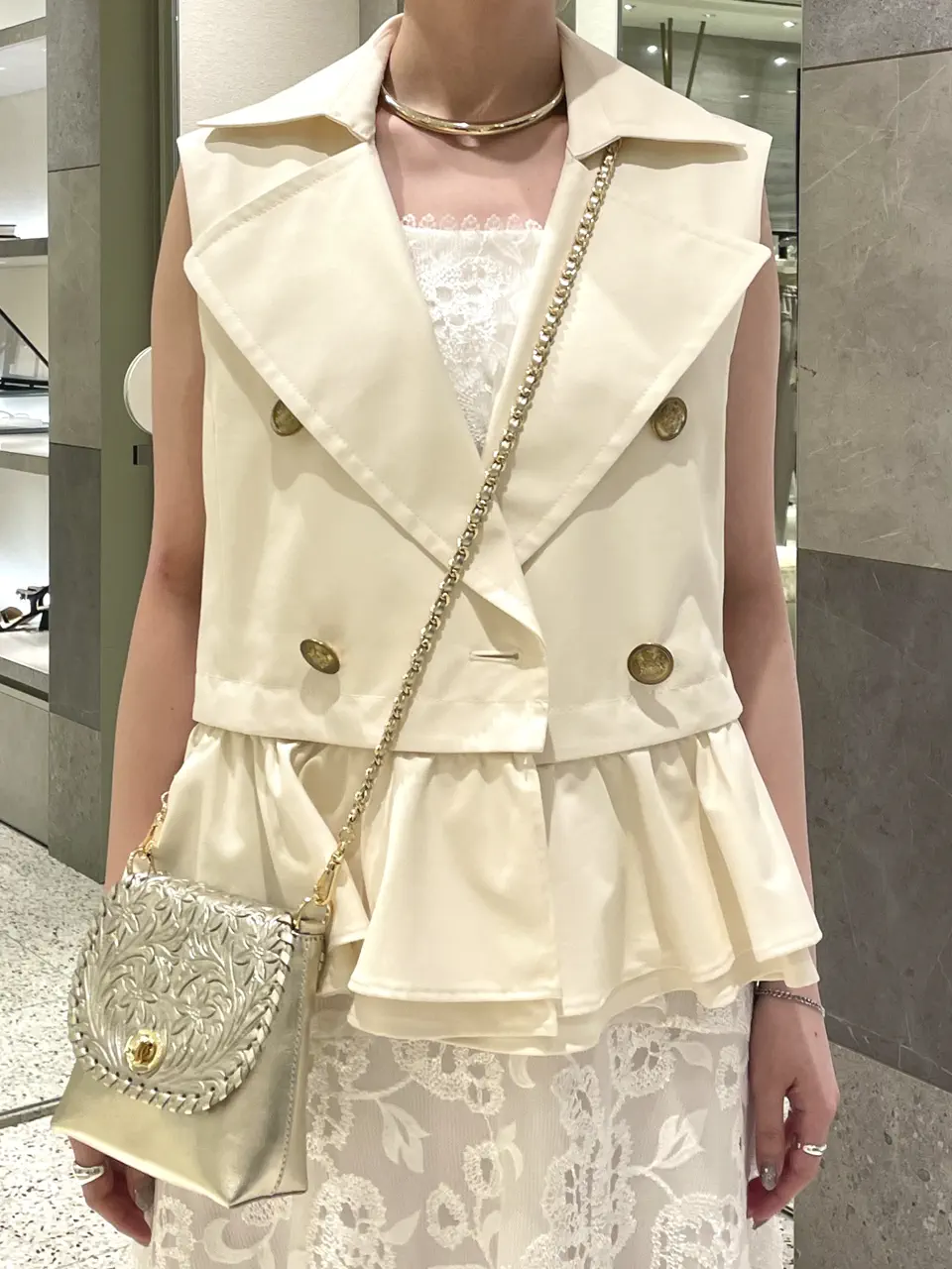 Diagram Arichi コーディネート画像