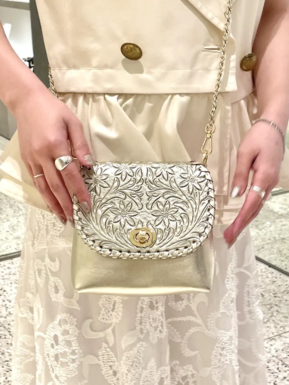 Diagram Arichi コーディネート画像