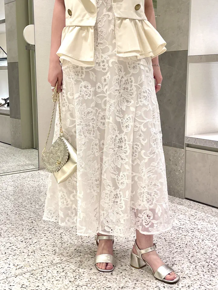 Diagram Arichi コーディネート画像