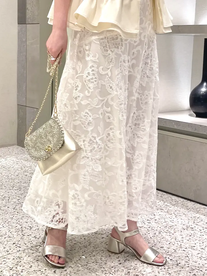 Diagram Arichi コーディネート画像