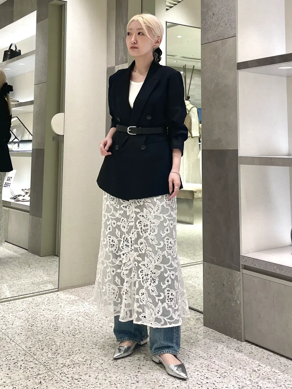 Diagram Arichi コーディネート画像