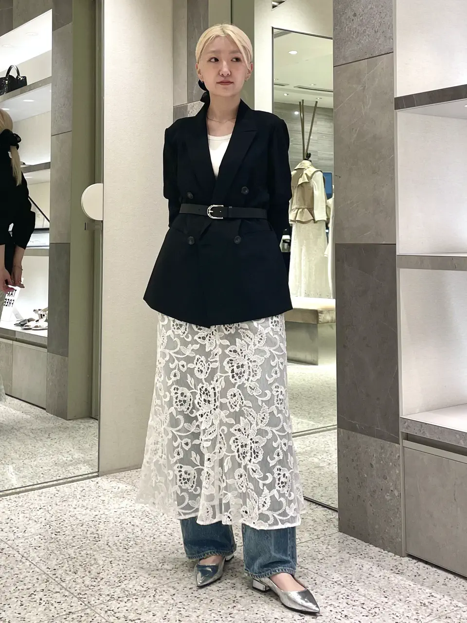 Diagram Arichi コーディネート画像