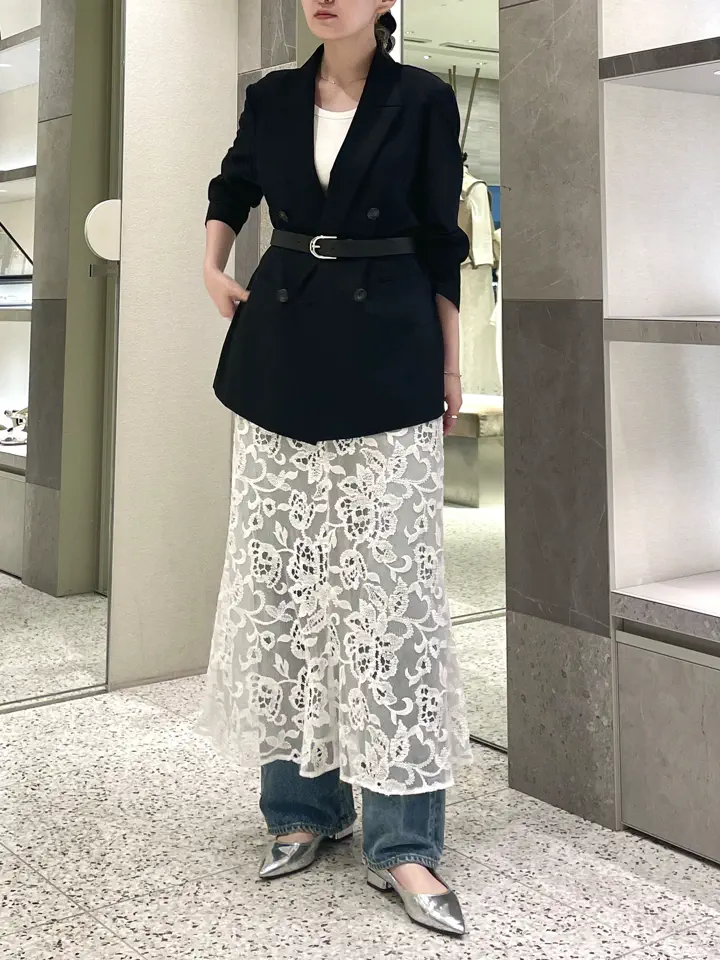 Diagram Arichi コーディネート画像