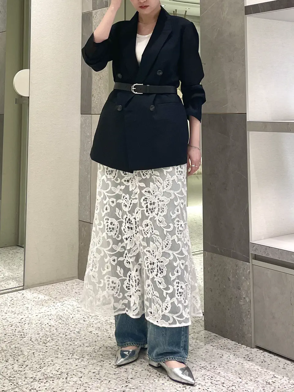 Diagram Arichi コーディネート画像