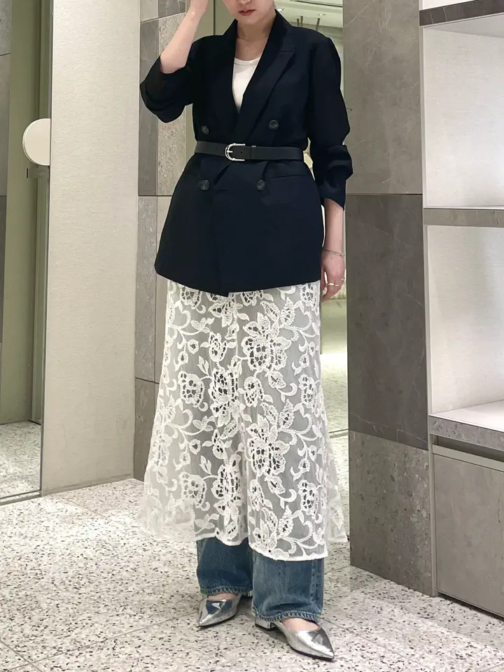 Diagram Arichi コーディネート画像