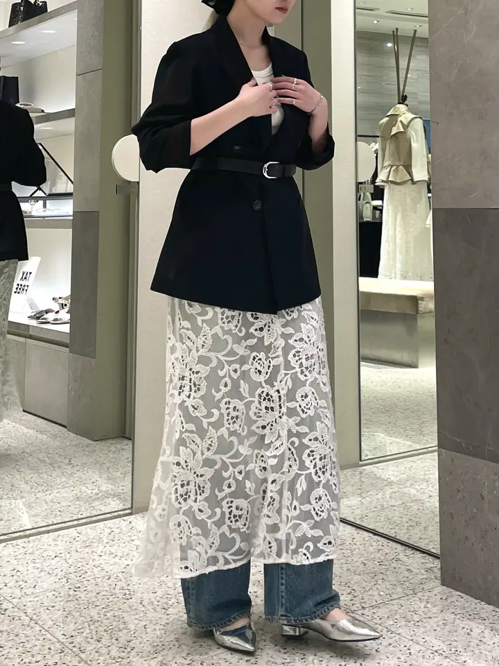 Diagram Arichi コーディネート画像