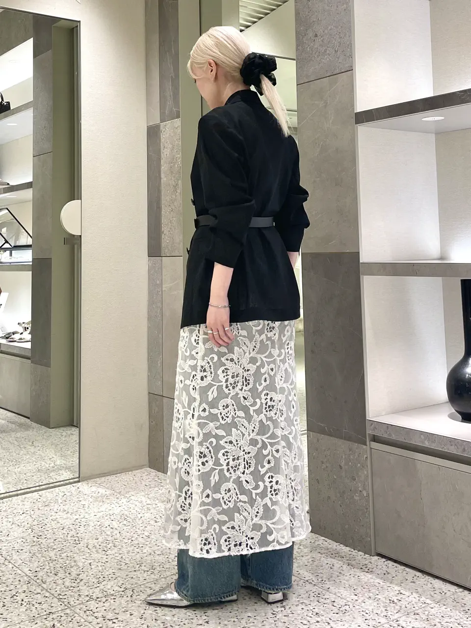 Diagram Arichi コーディネート画像