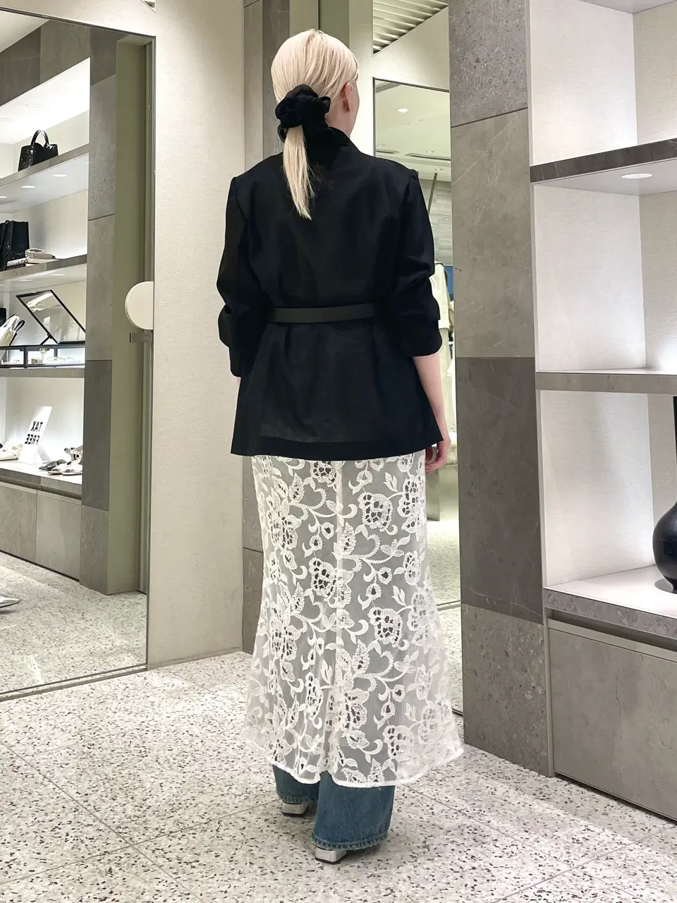 Diagram Arichi コーディネート画像