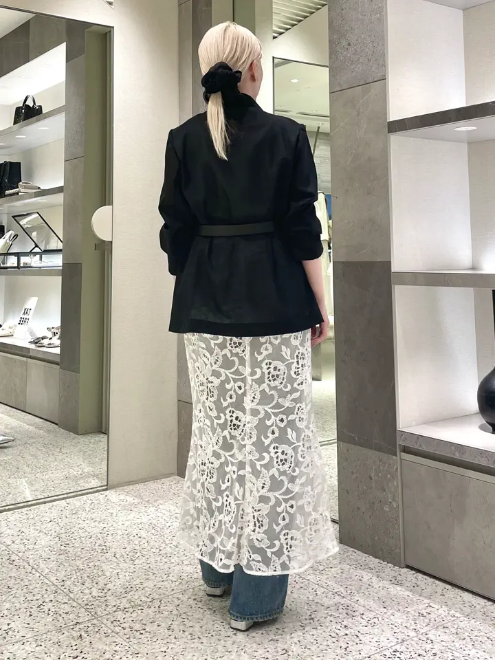 Diagram Arichi コーディネート画像