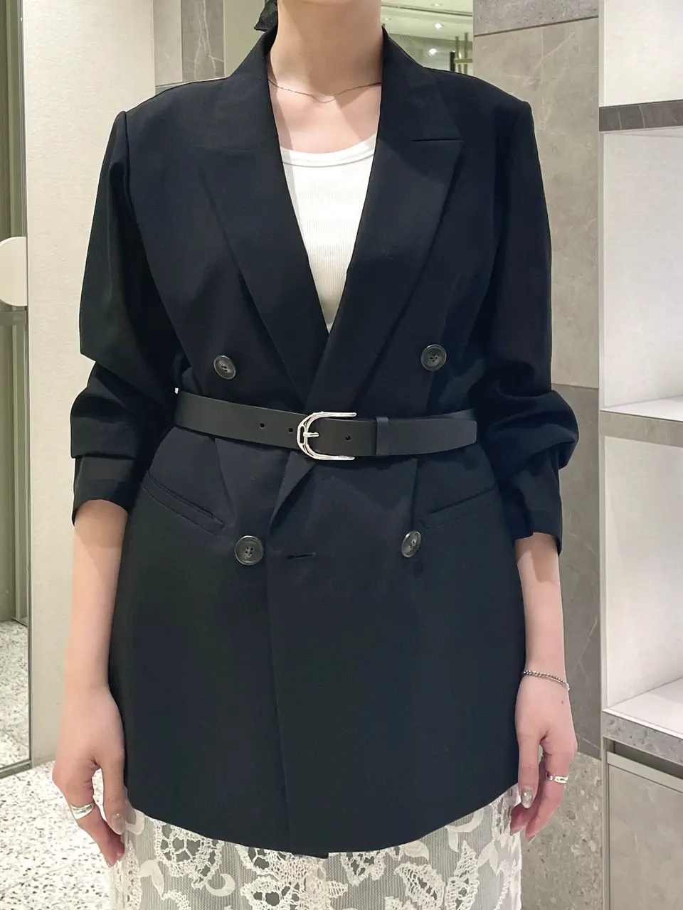 Diagram Arichi コーディネート画像