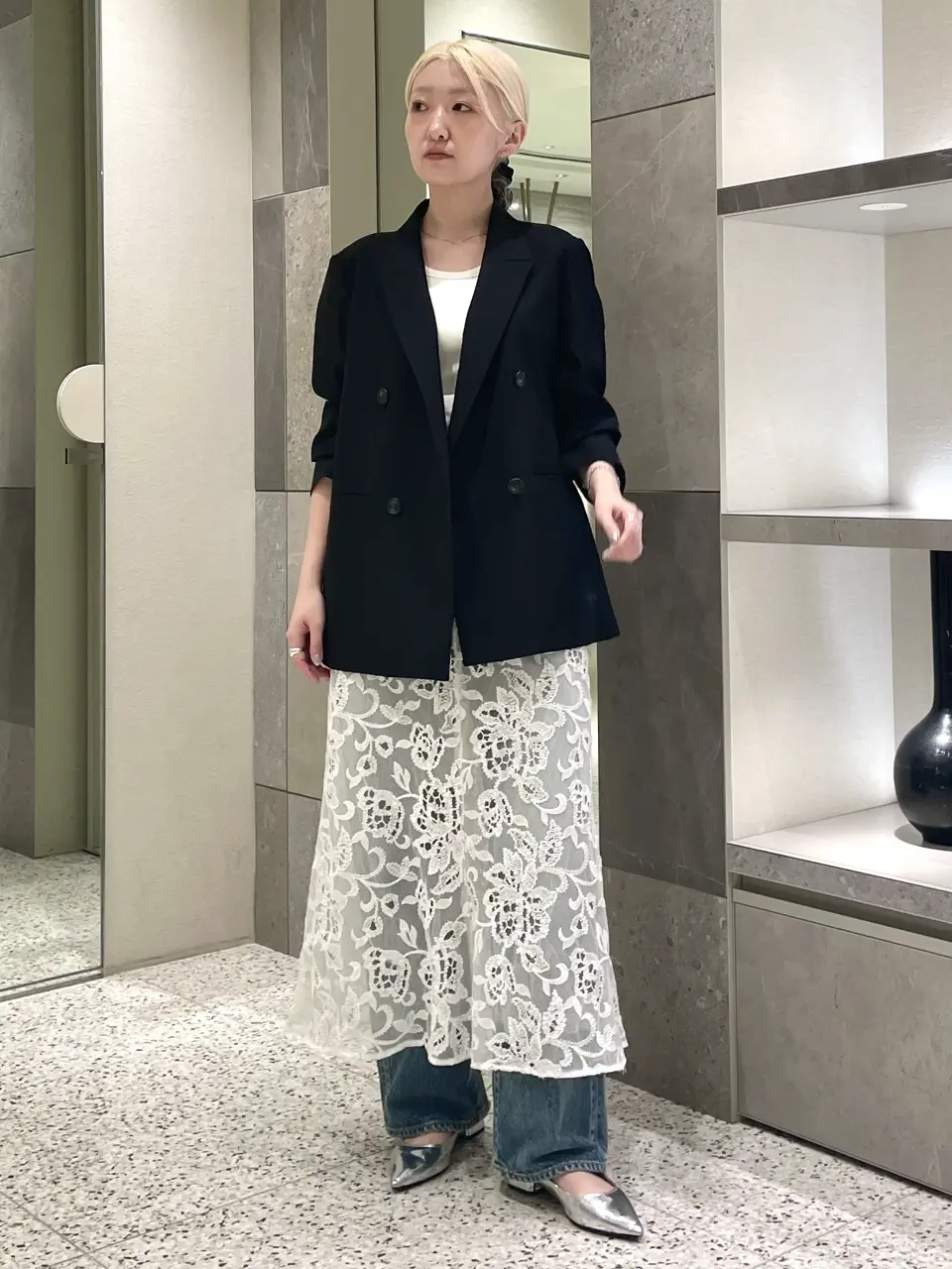 Diagram Arichi コーディネート画像