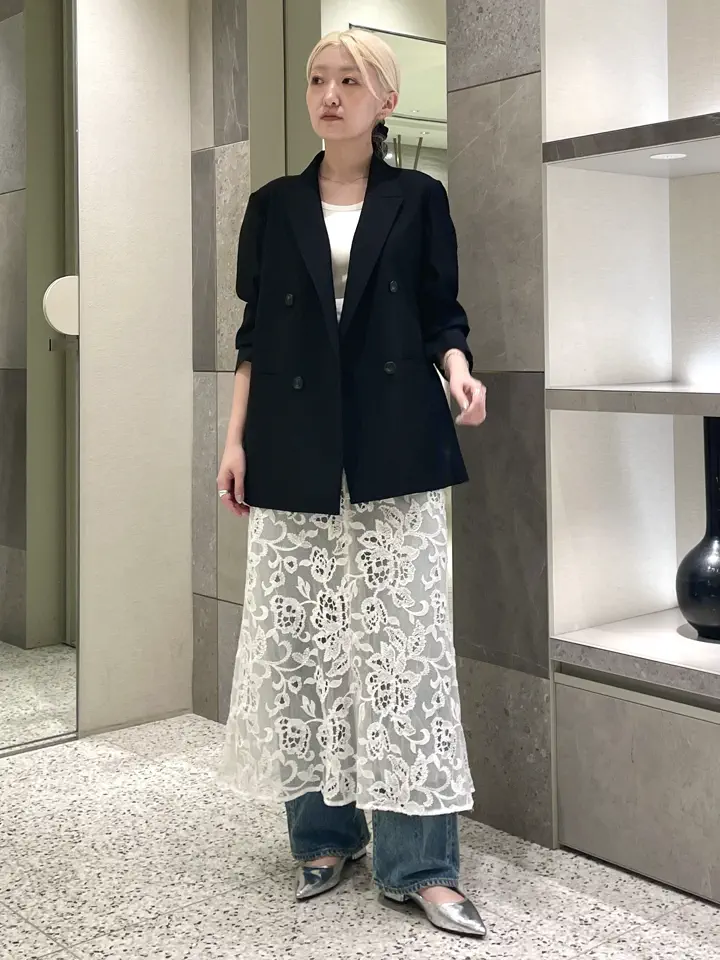 Diagram Arichi コーディネート画像