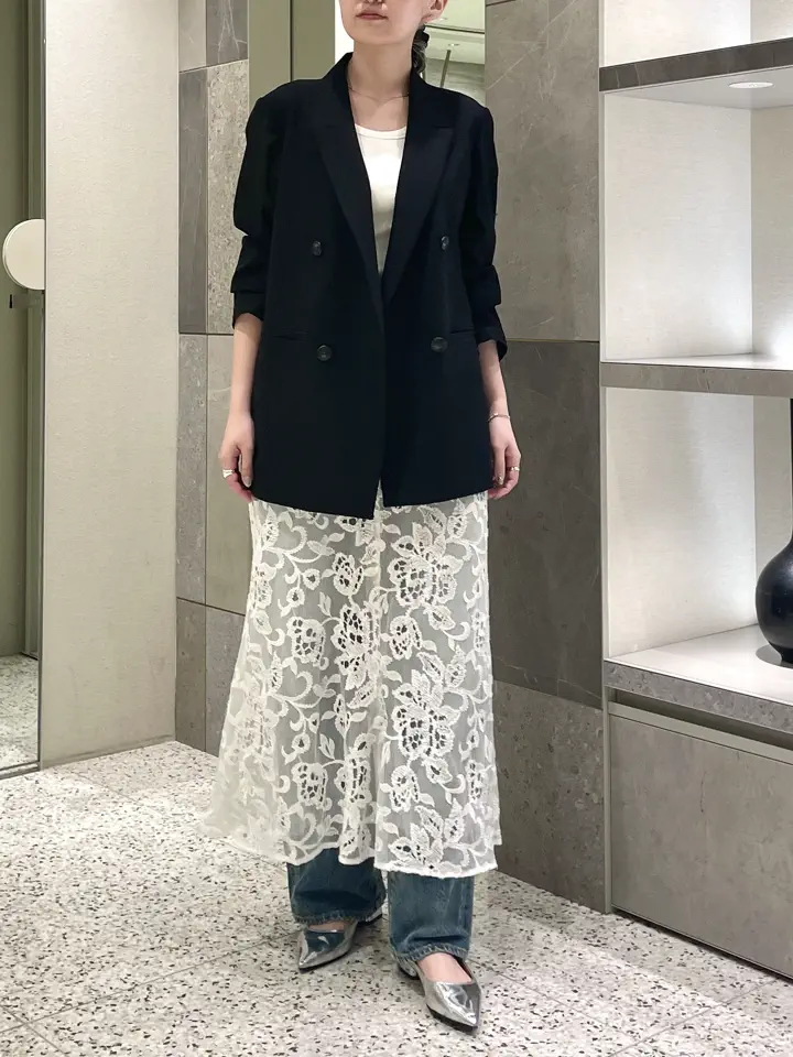 Diagram Arichi コーディネート画像