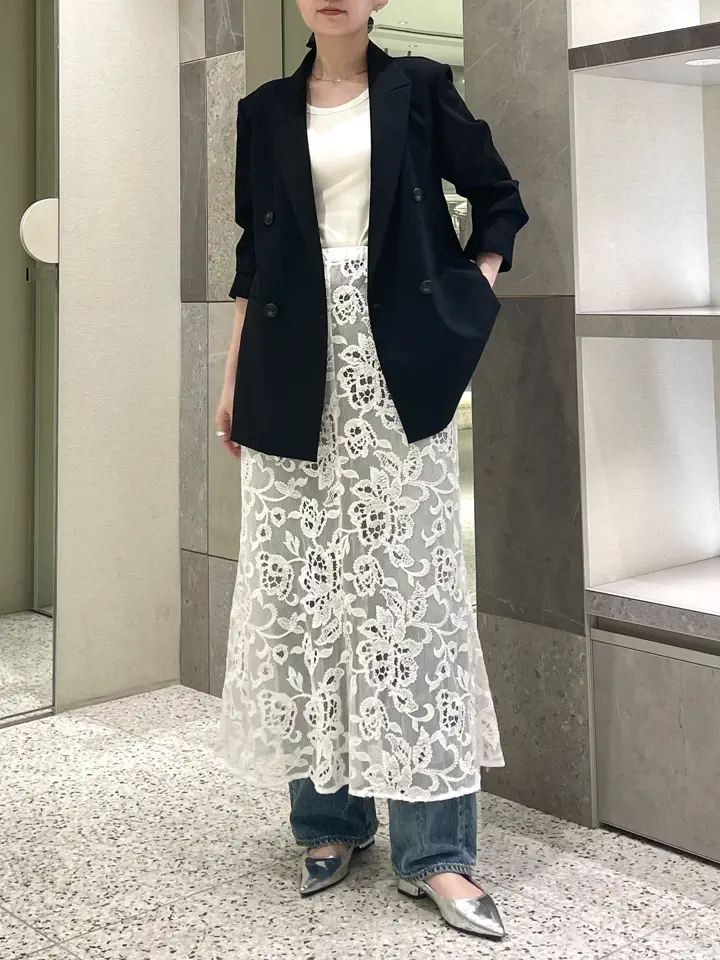 Diagram Arichi コーディネート画像