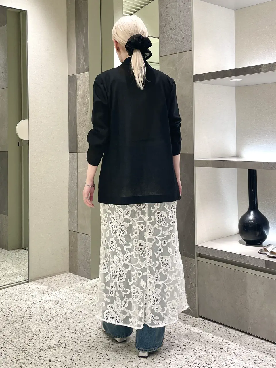 Diagram Arichi コーディネート画像