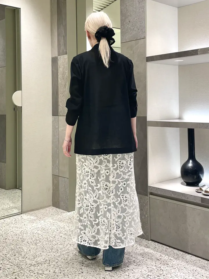 Diagram Arichi コーディネート画像