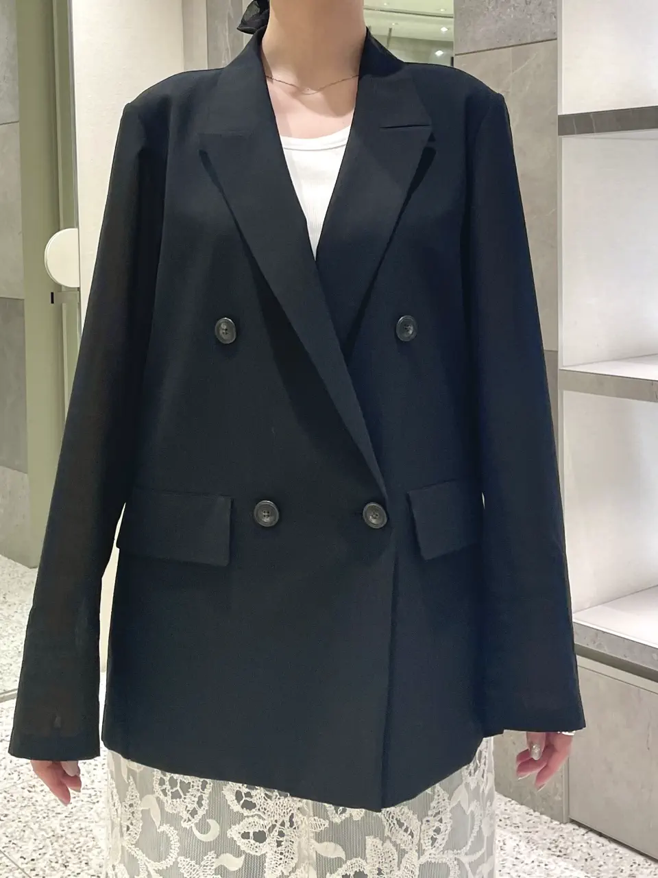 Diagram Arichi コーディネート画像