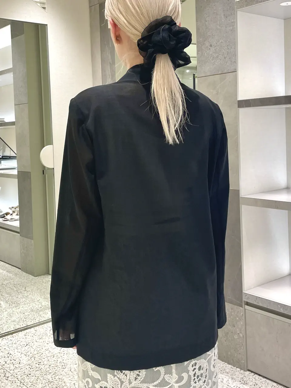 Diagram Arichi コーディネート画像