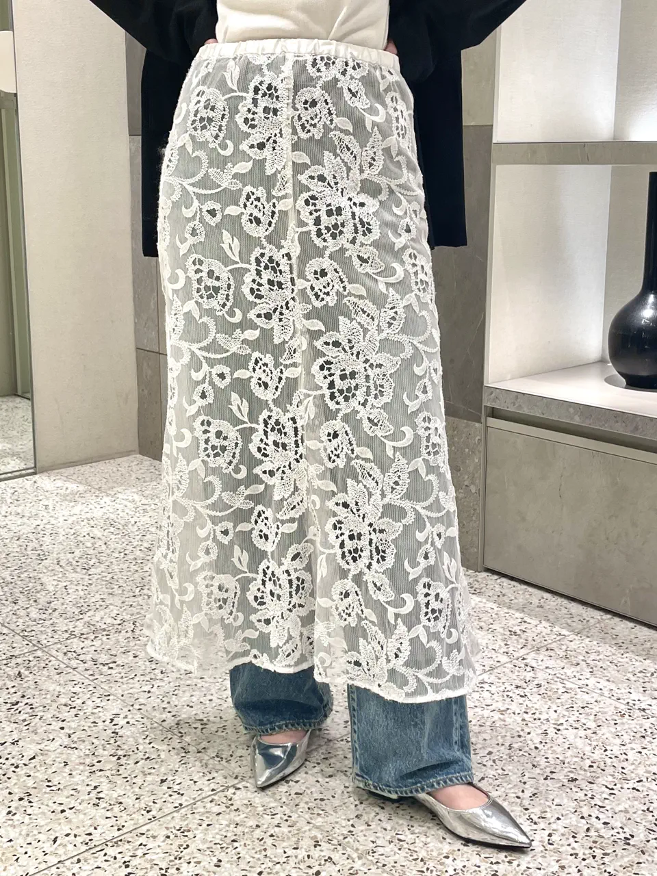 Diagram Arichi コーディネート画像