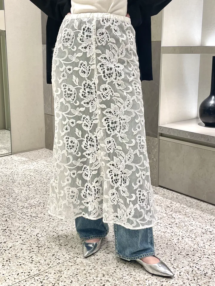 Diagram Arichi コーディネート画像