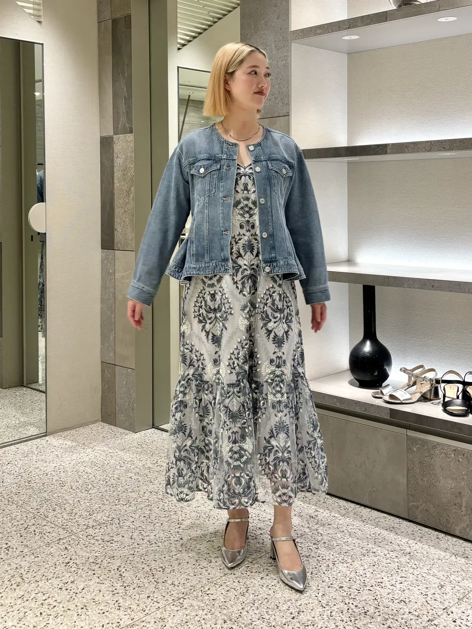  矢野　瑞佳 コーディネート画像