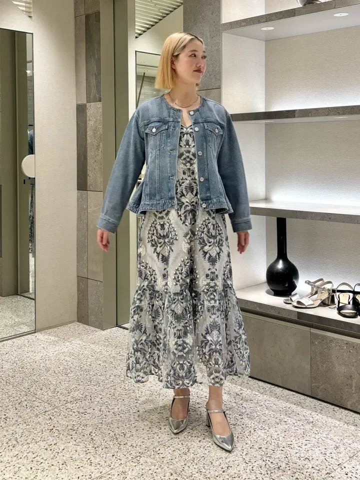 Diagram 矢野　瑞佳 コーディネート画像