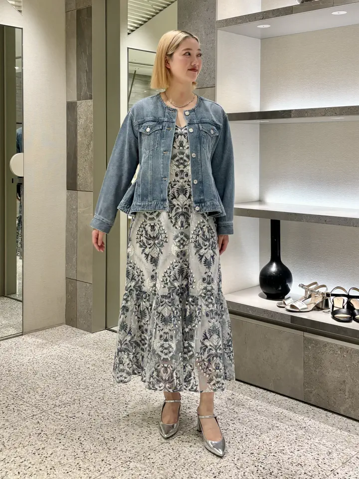 Diagram 矢野　瑞佳 コーディネート画像