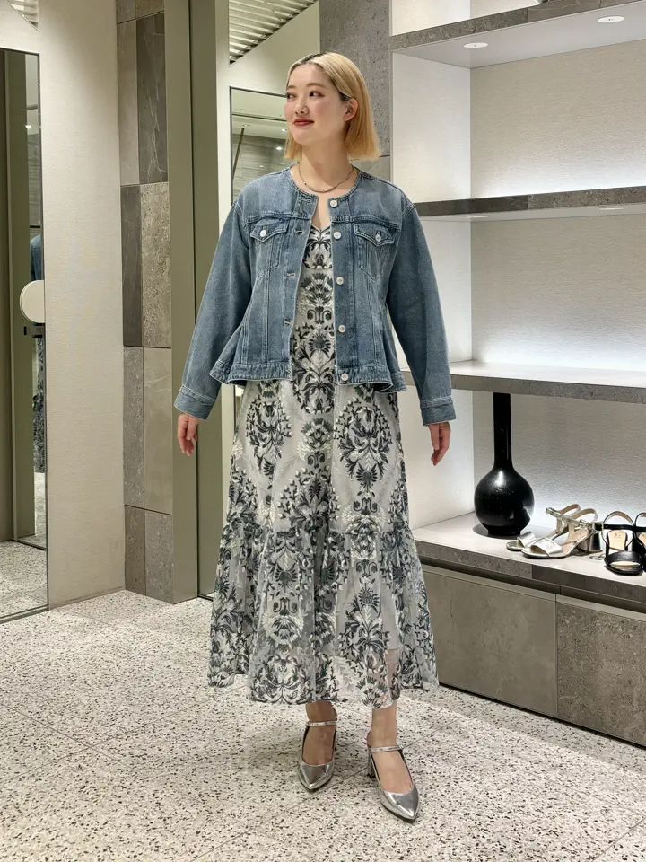 Diagram 矢野　瑞佳 コーディネート画像