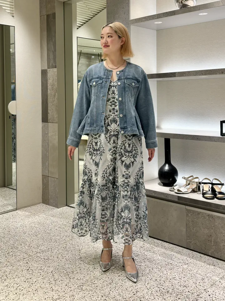 Diagram 矢野　瑞佳 コーディネート画像