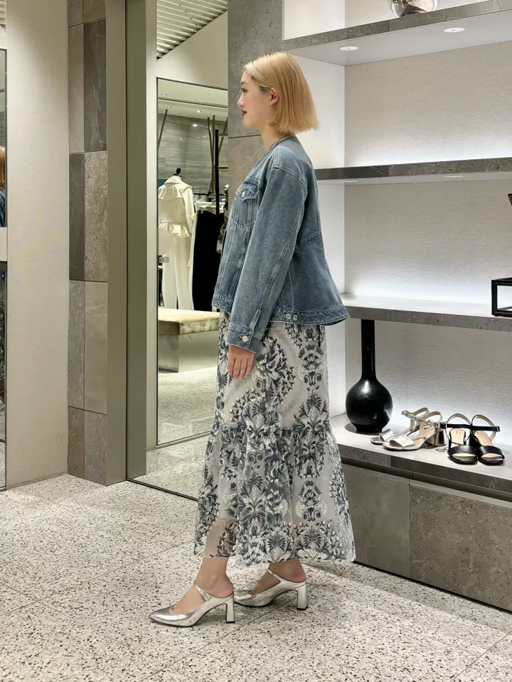 Diagram 矢野　瑞佳 コーディネート画像