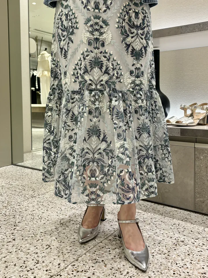 Diagram 矢野　瑞佳 コーディネート画像