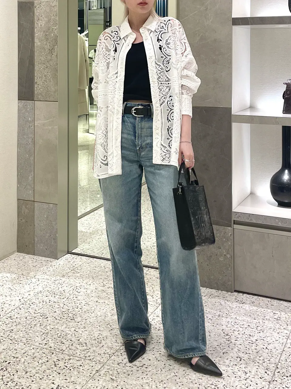 Diagram Arichi コーディネート画像