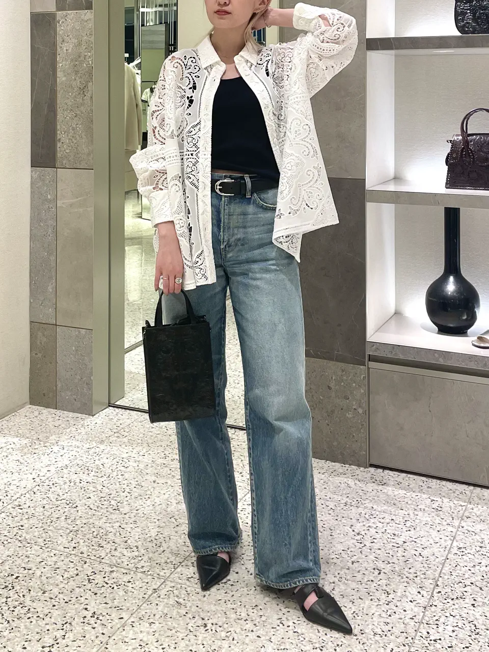 Diagram Arichi コーディネート画像