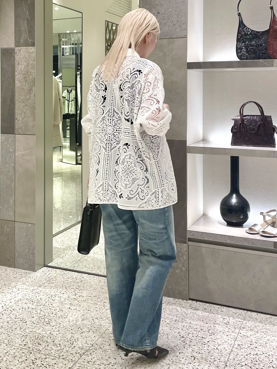 Diagram Arichi コーディネート画像