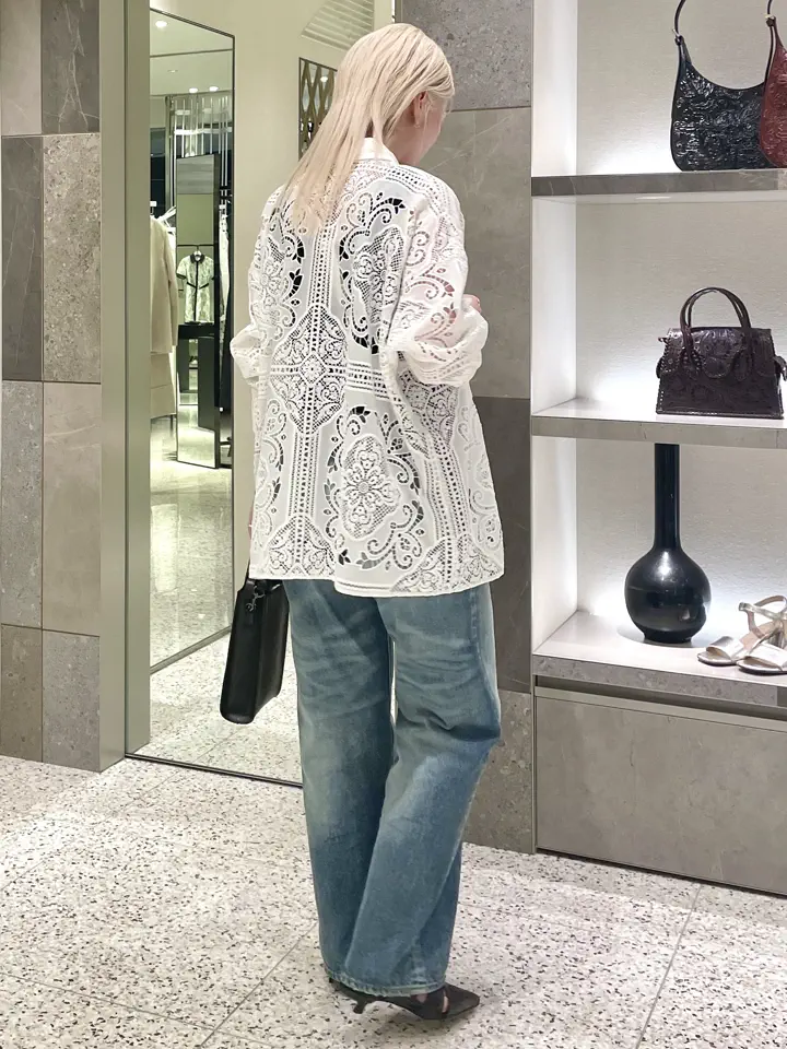 Diagram Arichi コーディネート画像