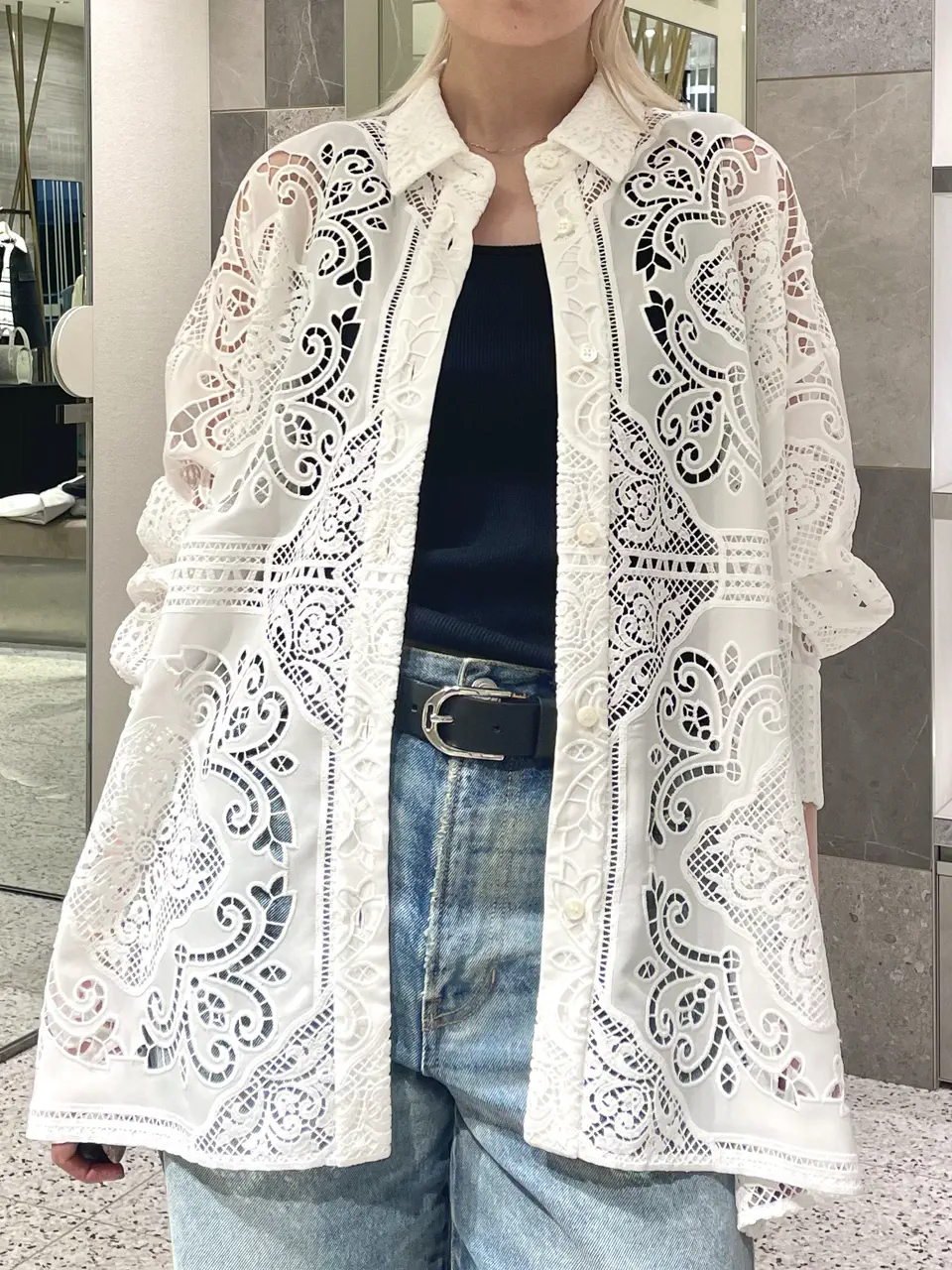 Diagram Arichi コーディネート画像