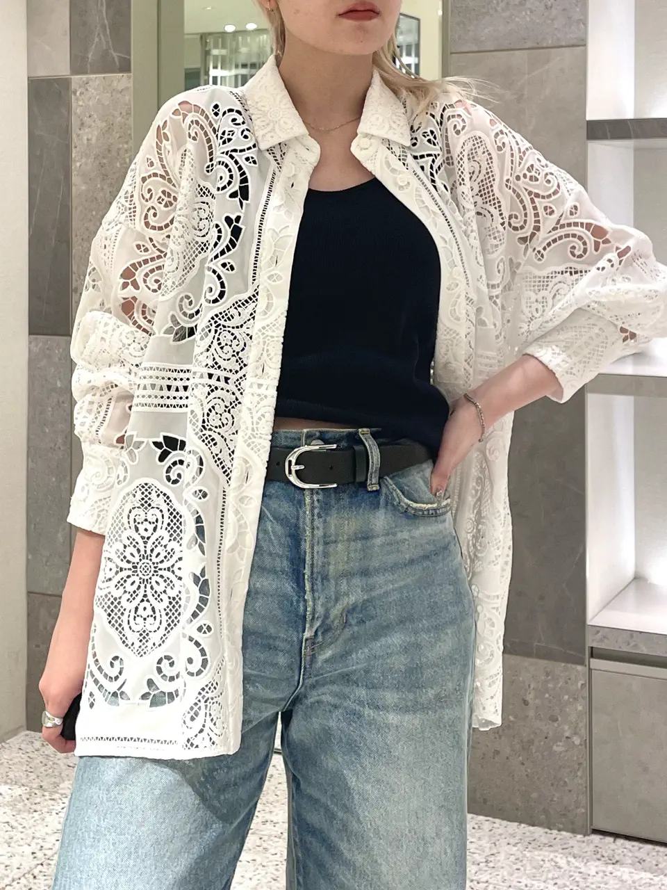 Diagram Arichi コーディネート画像