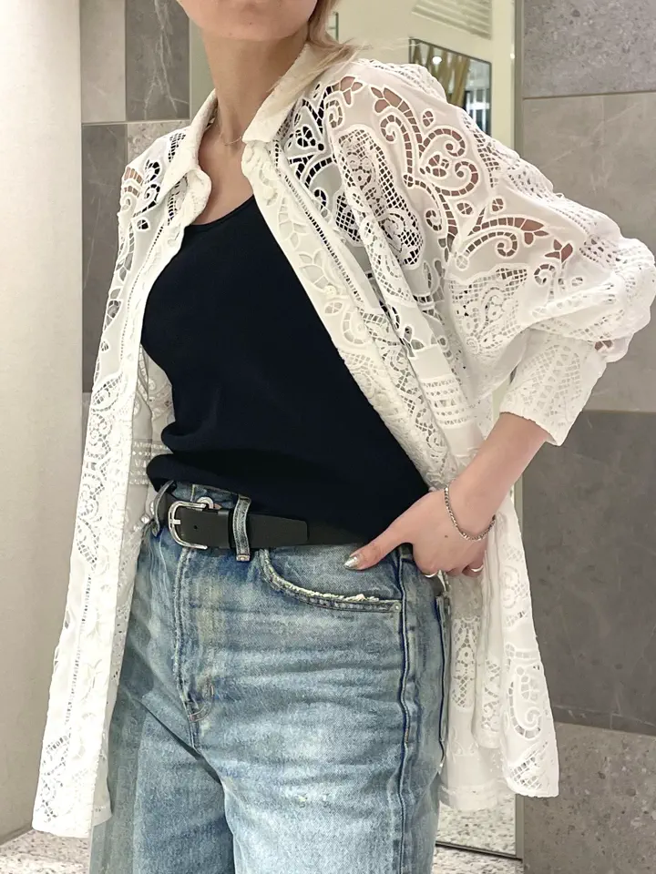 Diagram Arichi コーディネート画像