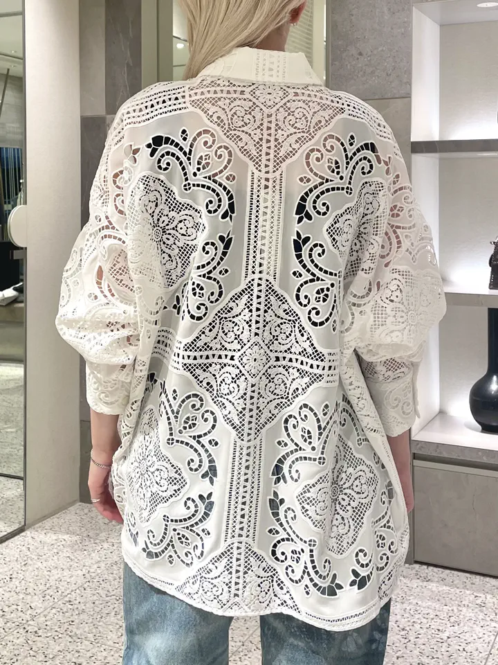 Diagram Arichi コーディネート画像