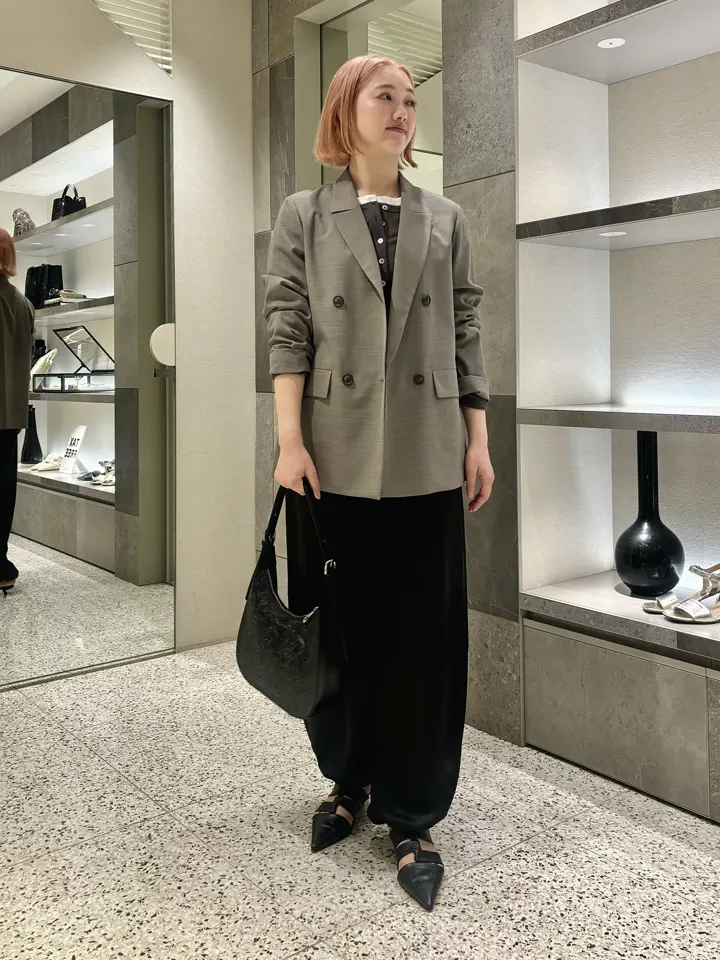 Diagram 矢野　瑞佳 コーディネート画像