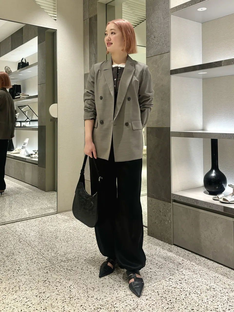 Diagram 矢野　瑞佳 コーディネート画像